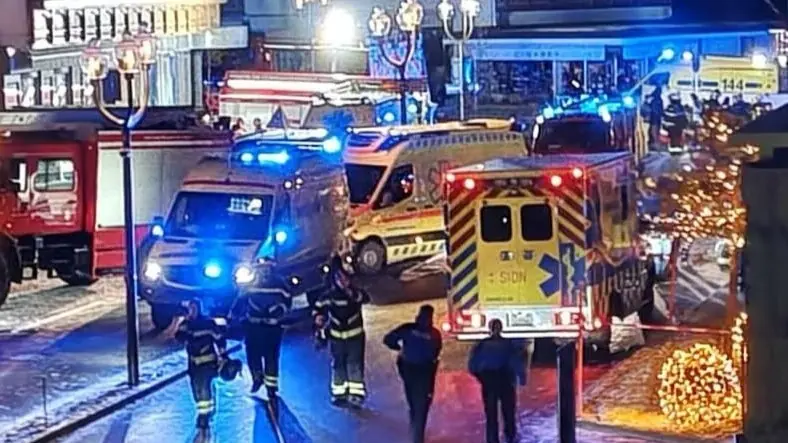 Việt Nam triển khai bảo hộ công dân sau vụ cháy ở Thụy Sĩ